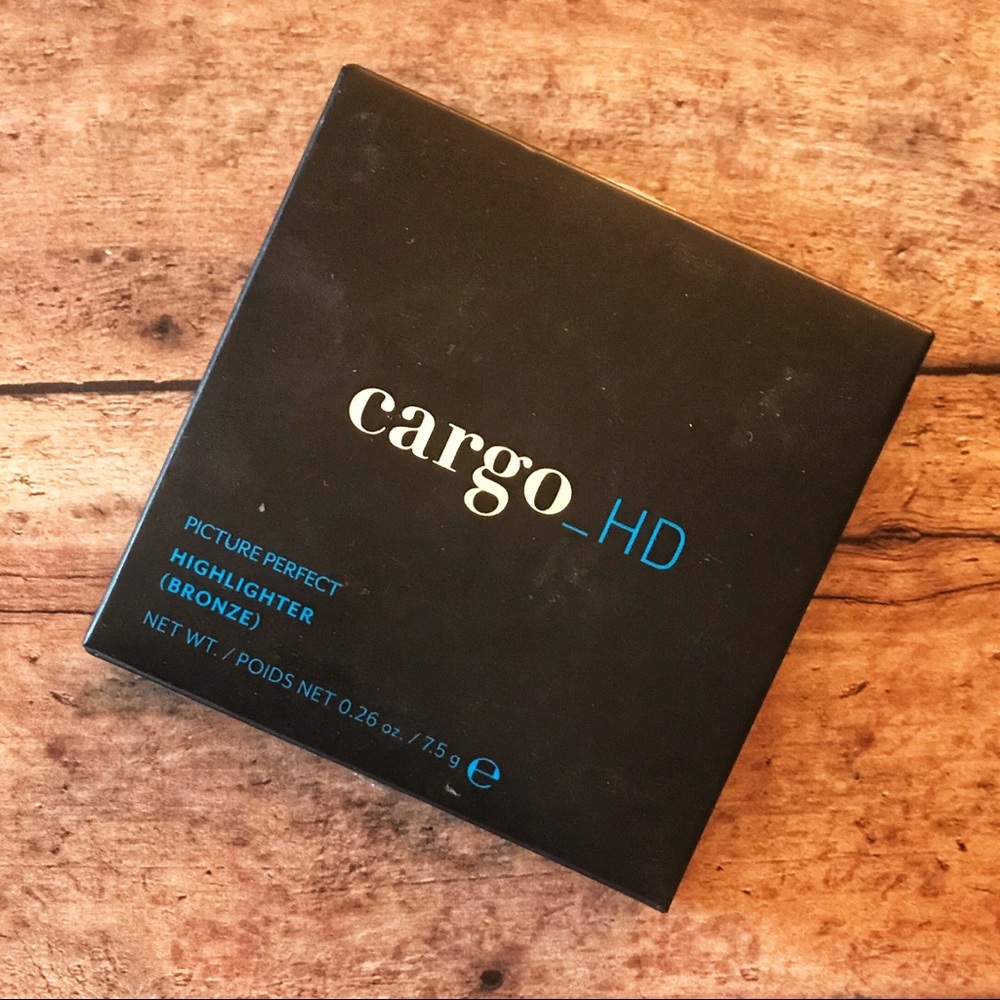 Cargo HD Picture Perfect Highlighter in Bronze